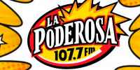 La Poderosa 107.7 FM